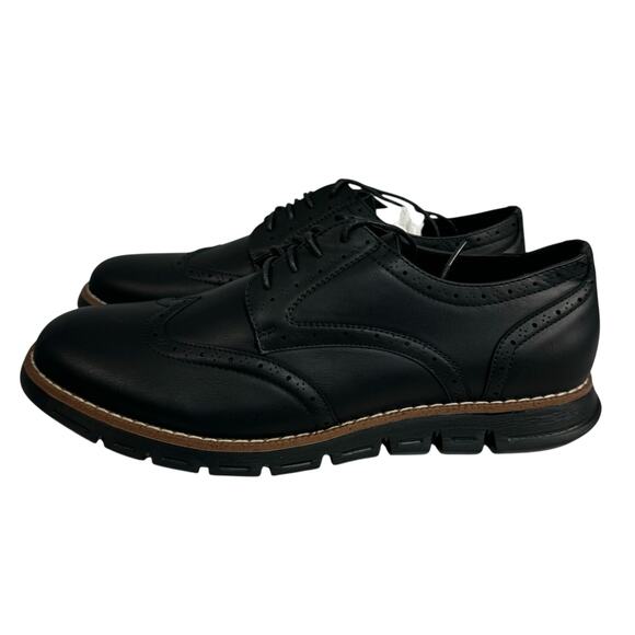 Nine West Mens Lightweight Lace Up Oxford Shoes Size 12 NEW # Box 50 main image 8